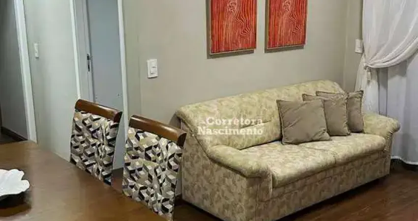 Apartamento com 2 dormitórios à venda, 59 m² por R$ 400.000,00 - Centro - Jacareí/SP