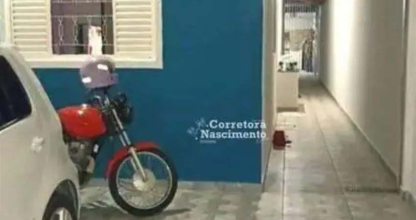 Casa com 2 dormitórios à venda, 52 m² por R$ 373.000,00 - Cidade Salvador - Jacareí/SP