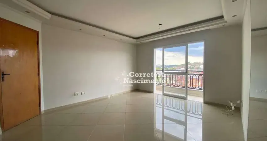 Apartamento com 3 dormitórios à venda, 88 m² por R$ 515.000,00 - Jardim Marister - Jacareí/SP