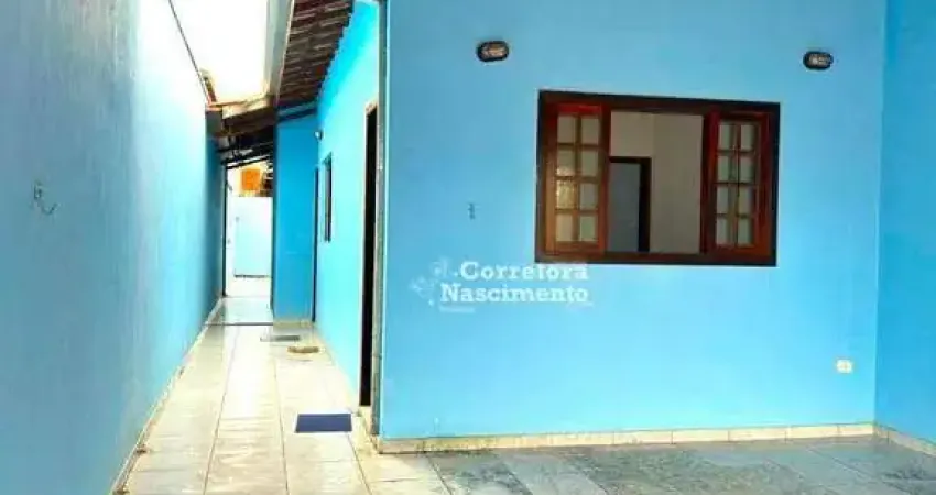 Casa com 2 dormitórios à venda, 98 m² por R$ 250.000,00 - Jardim Emília - Jacareí/SP
