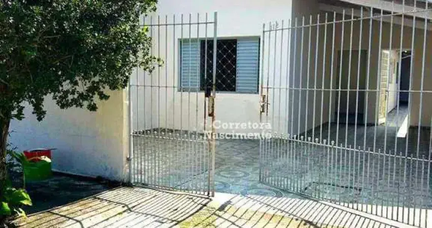 Casa com 2 dormitórios à venda, 65 m² por R$ 280.000,00 - Parque Santo Antônio - Jacareí/SP