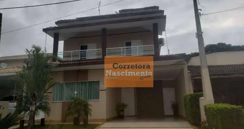 Casa à venda, 226 m² por R$ 1.800.000,00 - Parque Califórnia - Jacareí/SP