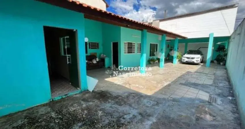 Casa com 3 dormitórios à venda, 200 m² por R$ 650.000,00 - Jardim Santa Maria - Jacareí/SP