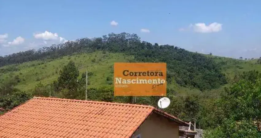 Sítio com 3 dormitórios à venda, 1100 m² por R$ 500.000,00 - Estância Porto Velho - Jacareí/SP