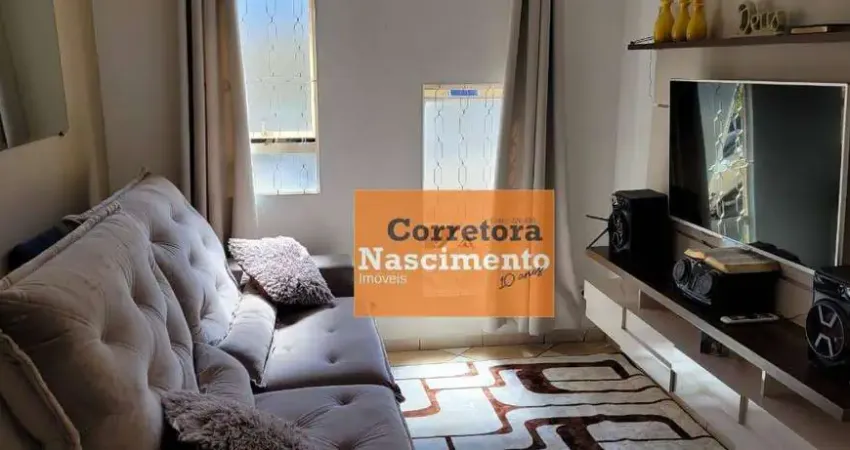 Casa com 2 dormitórios à venda, 90 m² por R$ 320.000,00 - Jardim Coleginho - Jacareí/SP