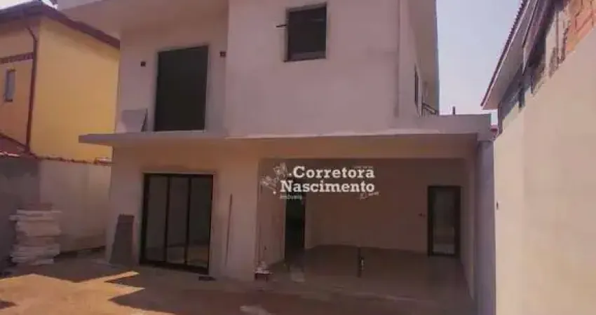 Casa com 3 dormitórios à venda, 212 m² por R$ 995.100,00 - Villa Branca - Jacareí/SP