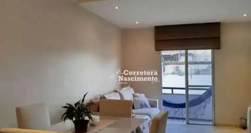 Apartamento com 3 dormitórios à venda, 90 m² por R$ 365.000,00 - Jardim Flórida - Jacareí/SP