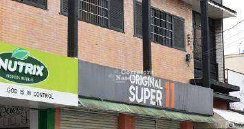 Loja para alugar, 170 m² por R$ 5.582,84/mês - Centro - Jacareí/SP