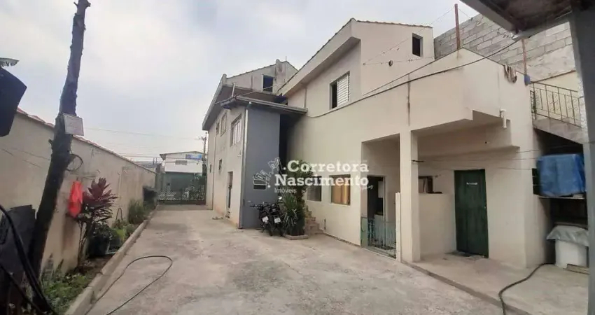 Casa com 3 dormitórios à venda, 285 m² por R$ 780.000,00 - Parque dos Príncipes - Jacareí/SP