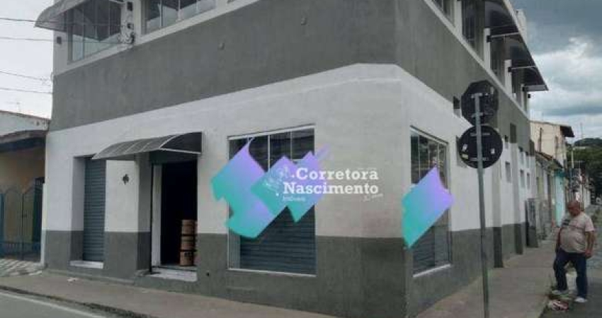 Loja, 301 m² - venda por R$ 900.000,00 ou aluguel por R$ 6.000,00/mês - Centro - Jacareí/SP