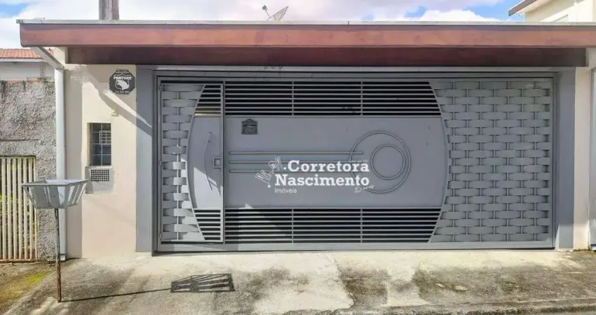 Casa com 2 dormitórios para alugar, 89 m² por R$ 2.658,00/mês - Villa Branca - Jacareí/SP