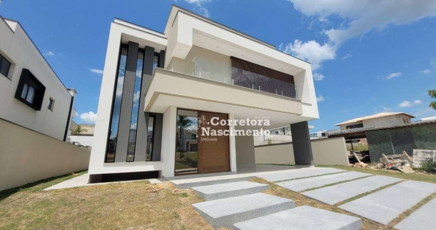 Casa com 4 dormitórios à venda, 390 m² por R$ 3.340.000,00 - Urbanova - São José dos Campos/SP