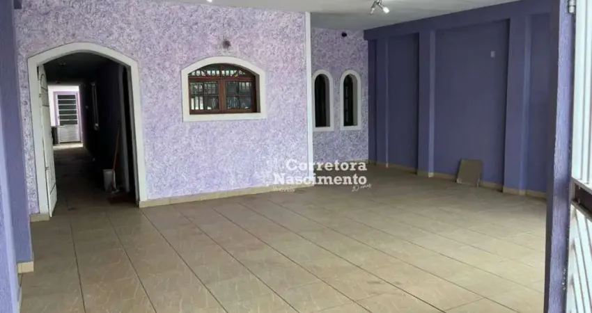 Casa com 4 dormitórios à venda, 140 m² por R$ 470.000,00 - Parque Califórnia - Jacareí/SP