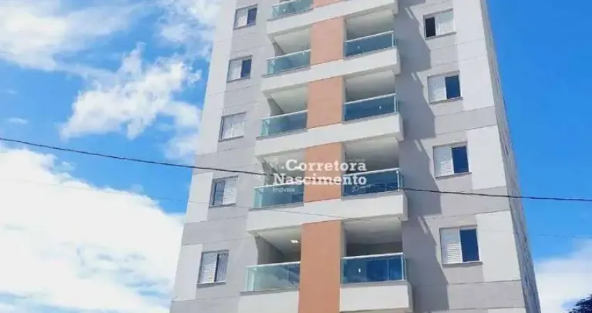 Apartamento com 2 dormitórios à venda, 68 m² por R$ 429.159,64 - São João - Jacareí/SP