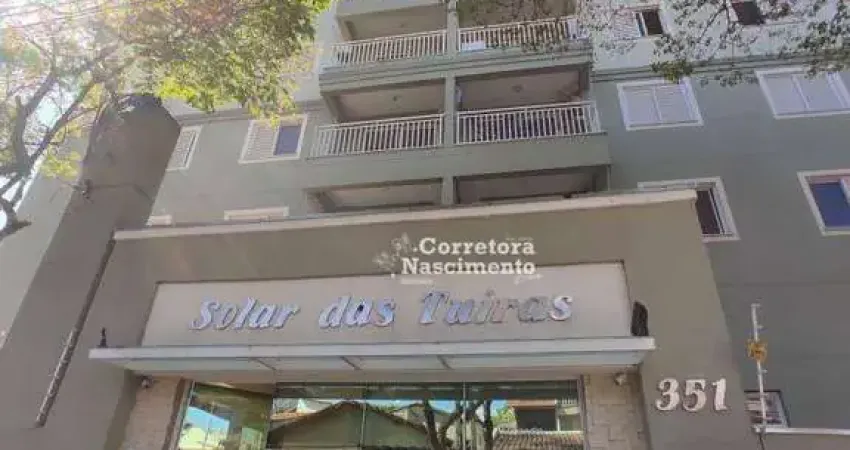 Apartamento com 3 dormitórios à venda, 77 m² por R$ 450.000,00 - Jardim Uirá - São José dos Campos/SP