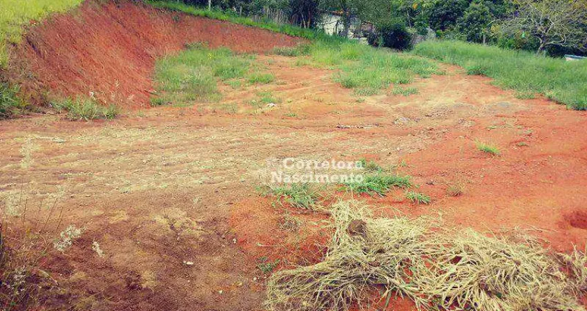 Terreno à venda, 5612 m² por R$ 640.000 - São Silvestre de Jacareí - Jacareí/SP