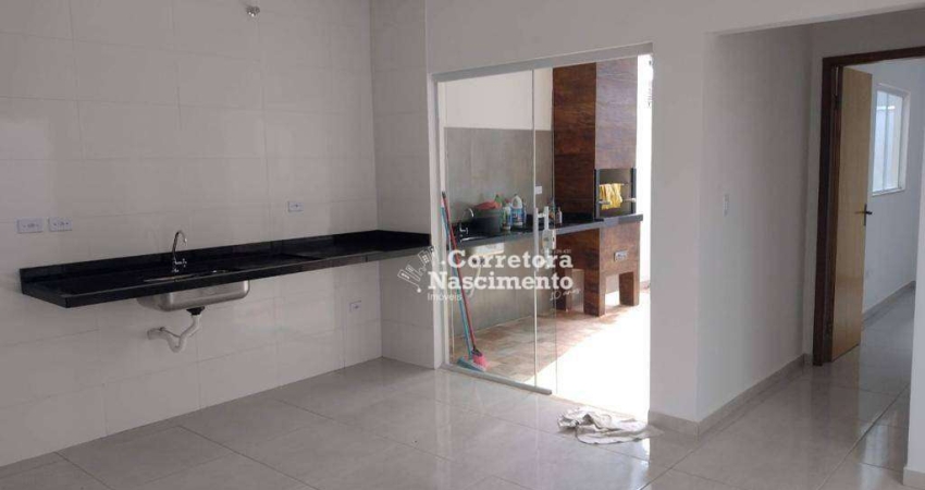 Casa com 3 dormitórios à venda, 89 m² por R$ 405.000,00 - Residencial Santa Paula - Jacareí/SP
