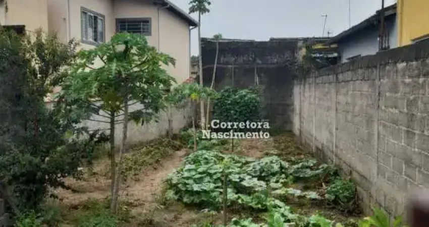 Terreno à venda, 120 m² por R$ 213.000 - Centro - Jacareí/SP