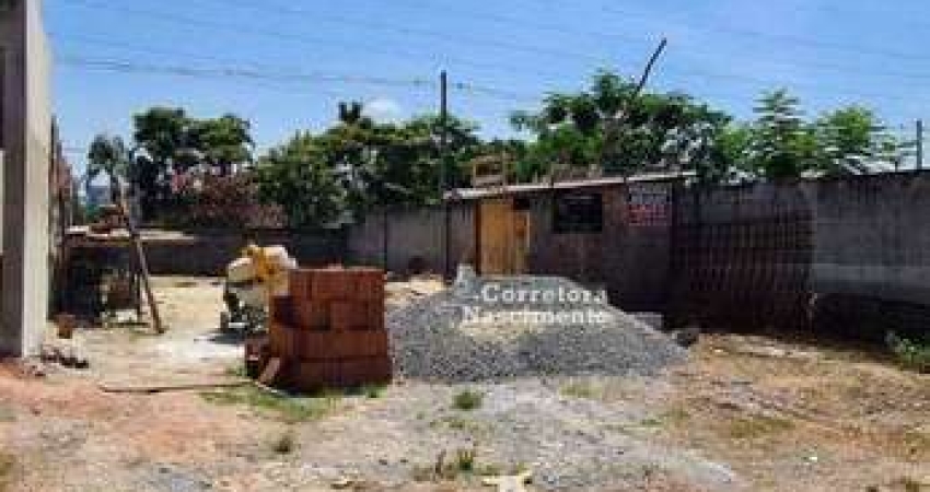 Terreno à venda, 270 m² por R$ 320.000 - Residencial Golden Park - Jacareí/SP