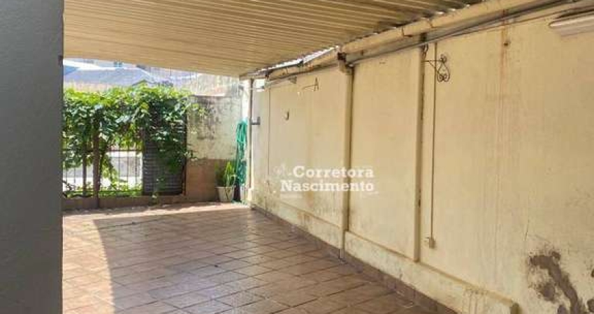 Casa com 3 dormitórios para alugar, 1 m² por R$ 5.500/mês - Centro - Jacareí/SP