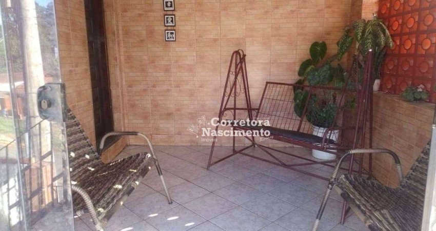 Casa com 2 dormitórios à venda, 195 m² por R$ 321.000,00 - Jardim Panorama - Jacareí/SP