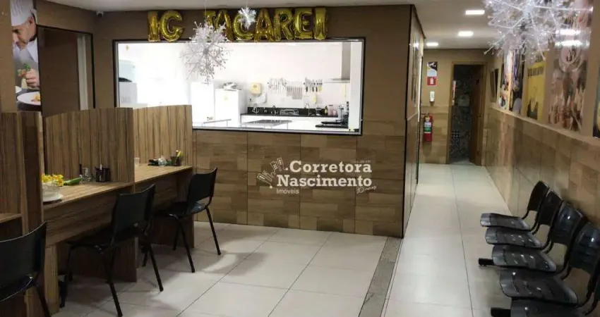 Loja para alugar, 376 m² por R$ 7.000,00/mês - Centro - Jacareí/SP