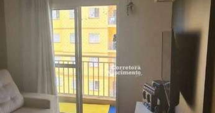 Apartamento com 3 dormitórios à venda, 78 m² por R$ 400.000,00 - Jardim Santa Maria - Jacareí/SP