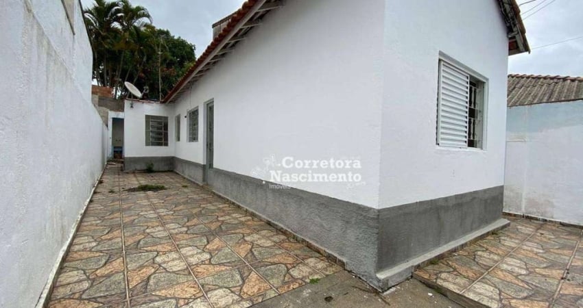 Casa com 2 dormitórios à venda, 58 m² por R$ 270.000,00 - Vila Formosa - Jacareí/SP