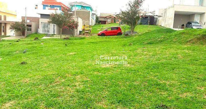 Terreno à venda, 250 m² por R$ 490.000,00 - Residencial Golden Park - Jacareí/SP