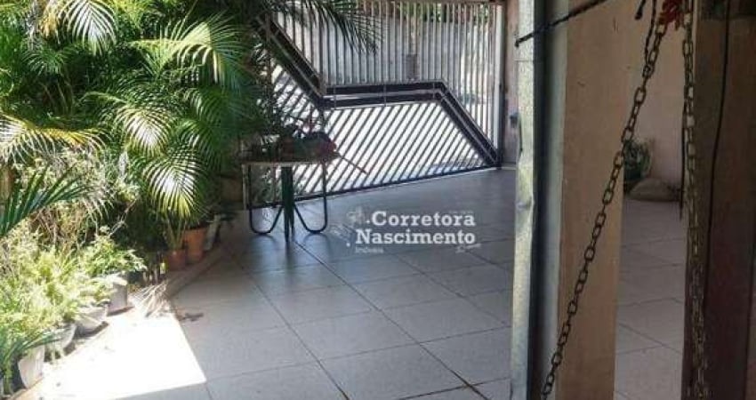 Casa com 3 dormitórios, 500 m² - venda por R$ 1.280.000,00 ou aluguel por R$ 6.850,00/mês - Jardim Terras de São João - Jacareí/SP