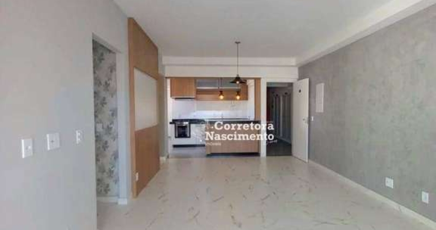 Apartamento com 3 dormitórios à venda, 101 m² por R$ 1.200.000,00 - Centro - Jacareí/SP