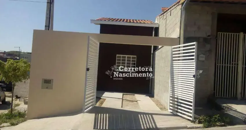 Casa com 2 dormitórios à venda, 66 m² por R$ 325.000,00 - Parque Imperial - Jacareí/SP
