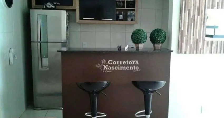 Apartamento com 2 dormitórios à venda, 110 m² por R$ 375.000,00 - Jardim Oriental - São José dos Campos/SP