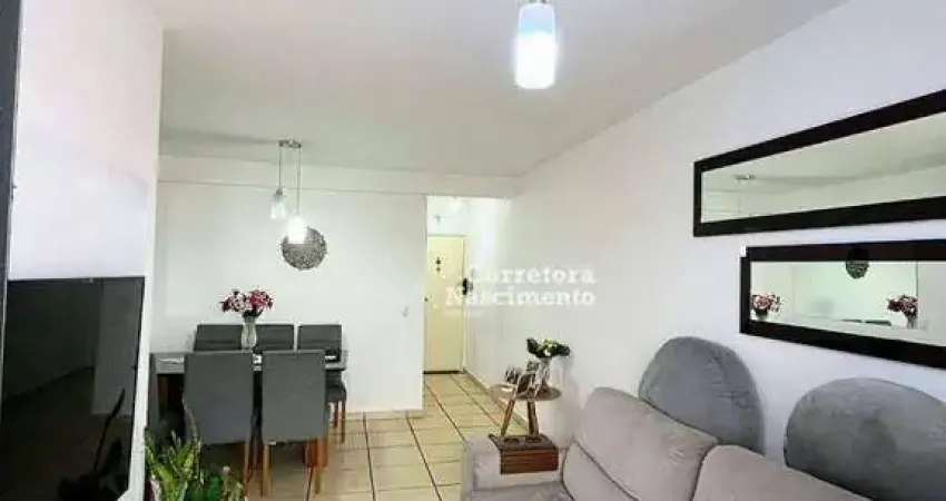 Apartamento com 3 dormitórios à venda, 76 m² por R$ 320.000,00 - Vila Machado - Jacareí/SP