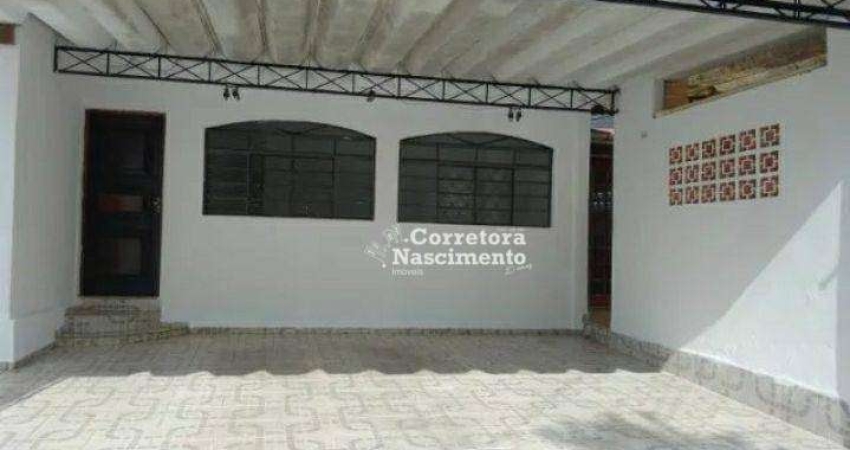 Casa com 3 dormitórios à venda, 220 m² por R$ 400.000,00 - Conjunto São Benedito - Jacareí/SP