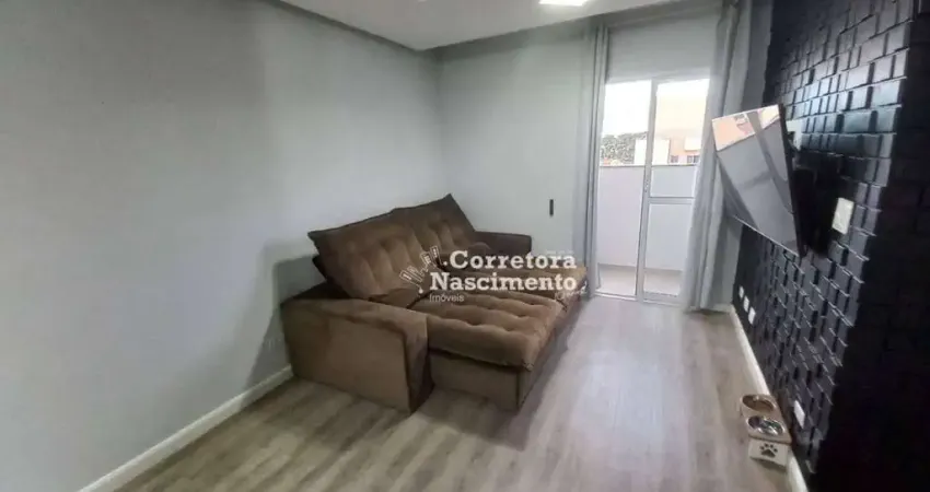 Apartamento com 2 dormitórios à venda, 54 m² por R$ 230.000,00 - Loteamento Jardim Sol Nascente - Jacareí/SP