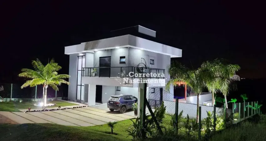 Casa, 460 m² - venda por R$ 2.200.000,00 ou aluguel por R$ 12.041,33/mês - Parque Lago Dourado - Jacareí/SP