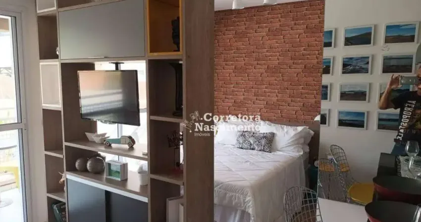 Apartamento com 1 dormitório para alugar, 37 m² por R$ 3.510,00/mês - Centro - São José dos Campos/SP