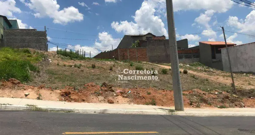 Terreno à venda, 150 m² por R$ 120.000,00 - Jardim Do Marquês - Jacareí/SP