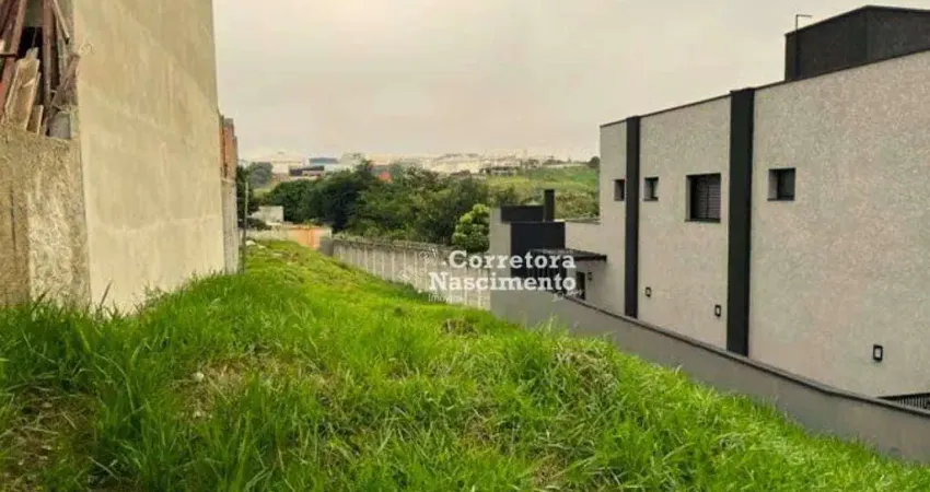 Terreno à venda, 250 m² por R$ 464.000,00 - Villa Branca - Jacareí/SP