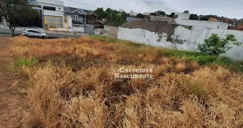 Terreno à venda, 200 m² por R$ 345.000 - Villa Branca - Jacareí/SP