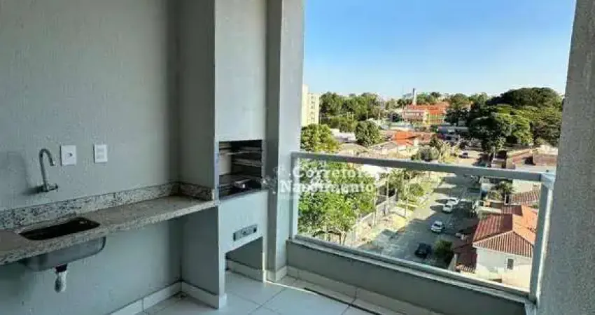 Apartamento com 2 dormitórios à venda, 68 m² por R$ 497.550,00 - São João - Jacareí/SP