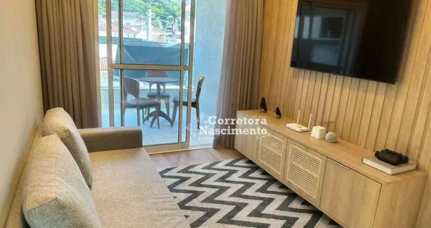 Apartamento com 2 dormitórios à venda, 68 m² por R$ 609.900,00 - São João - Jacareí/SP