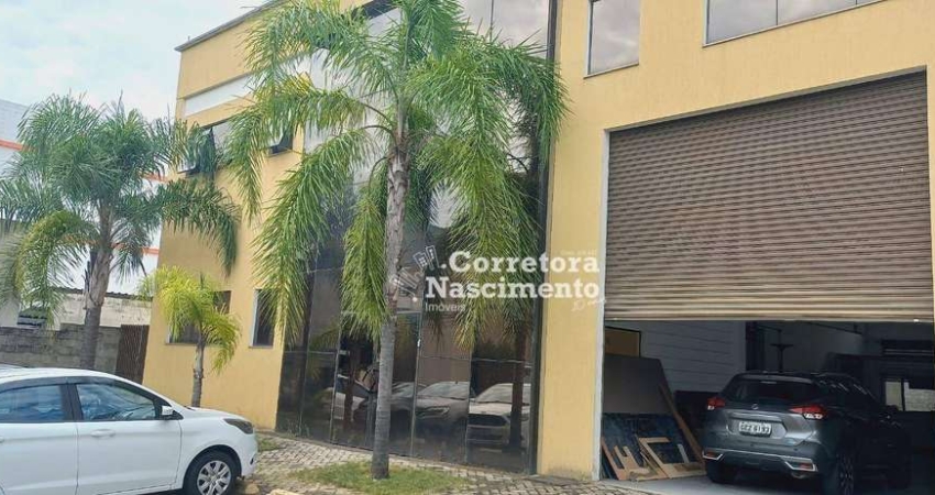 Galpão à venda, 750 m² por R$ 4.000.000,00 - Eldorado - São José dos Campos/SP