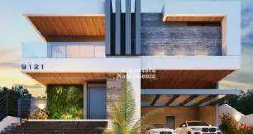 Casa à venda, 440 m² por R$ 4.300.000,00 - Condomínio Residencial Alphaville II - São José dos Campos/SP