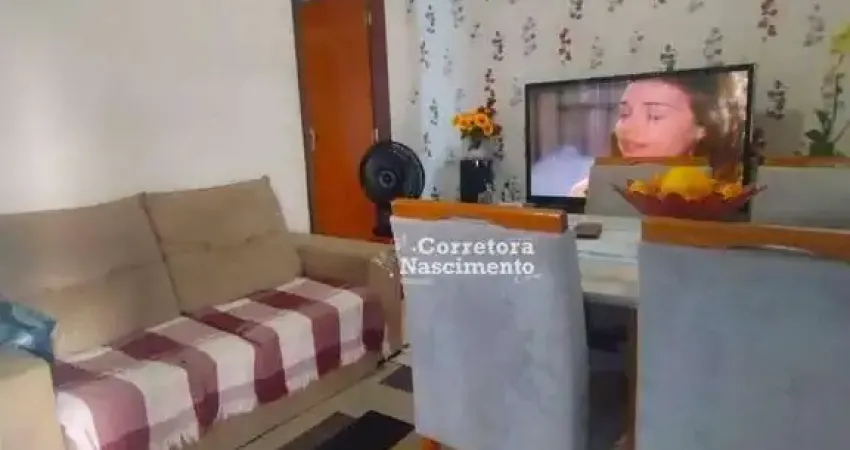 Casa com 2 dormitórios à venda, 125 m² por R$ 220.000,00 - Parque Santo Antônio - Jacareí/SP