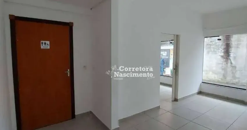 Sala para alugar, 26 m² por R$ 1.400,00/mês - Centro - Jacareí/SP