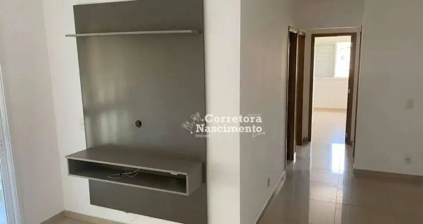 Apartamento com 2 dormitórios à venda, 66 m² por R$ 395.000,00 - Jardim Uirá - São José dos Campos/SP