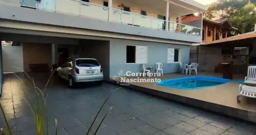 Casa com 3 dormitórios, 450 m² - venda por R$ 1.810.000,00 ou aluguel por R$ 13.450,00/mês - Jardim Nova América - São José dos Campos/SP