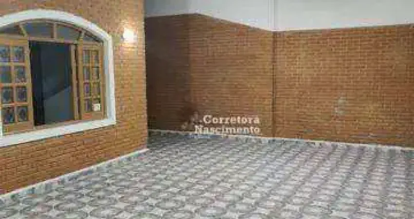 Casa com 3 dormitórios à venda, 170 m² por R$ 820.000 - Jardim Satélite - São José dos Campos/SP